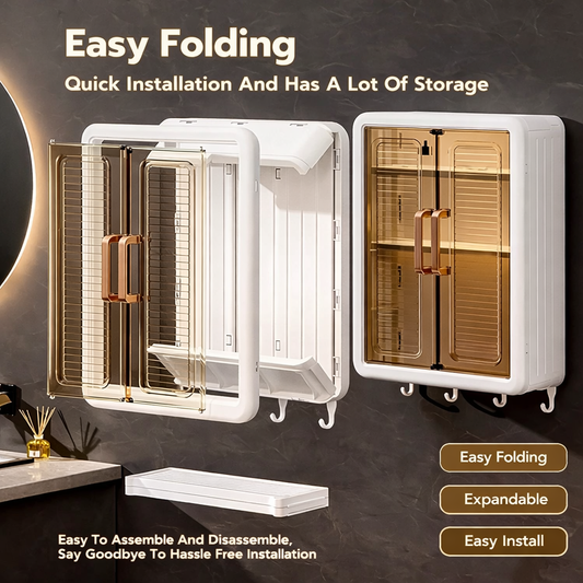5 Reasons Your Home Needs a Wall-Mounted Storage Cabinet (And How to Choose the Right One)