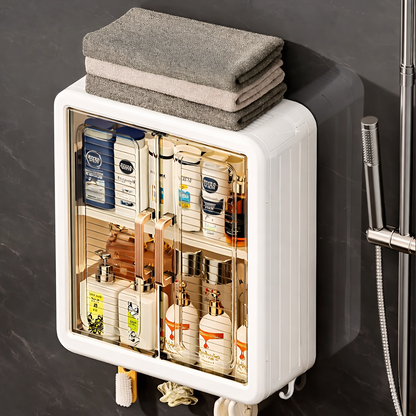 Wall-Mounted Storage Organizer